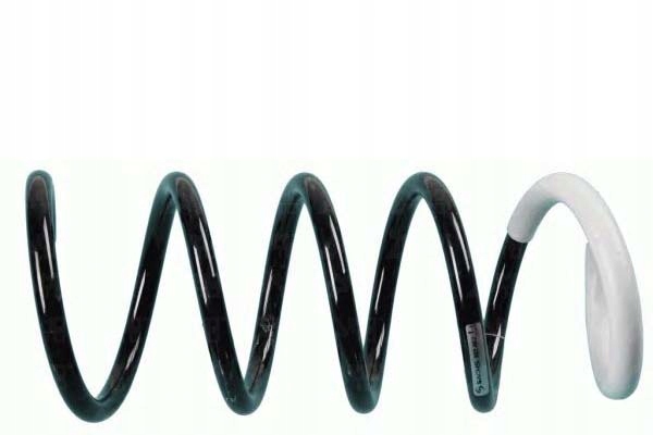 фото №1, Пружина подвеска dacia lodgy 1.5d 03.12- sachs