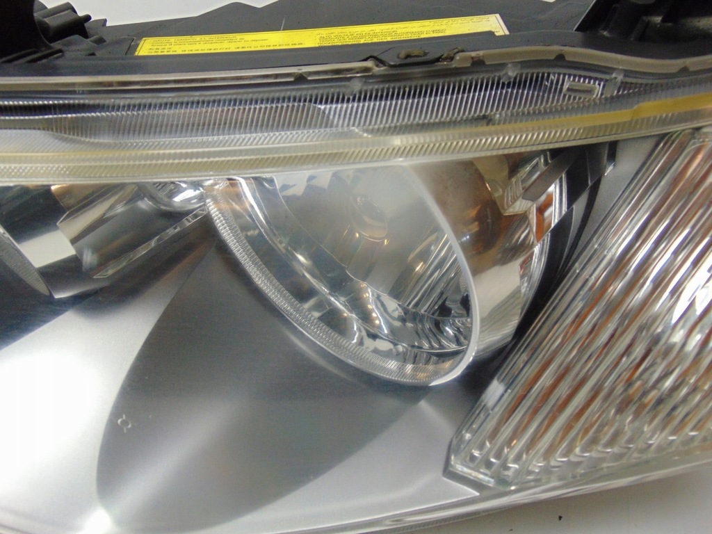 фото №6, Лампа левая перед ксенон europa демонтаж mitsubishi outlander ii