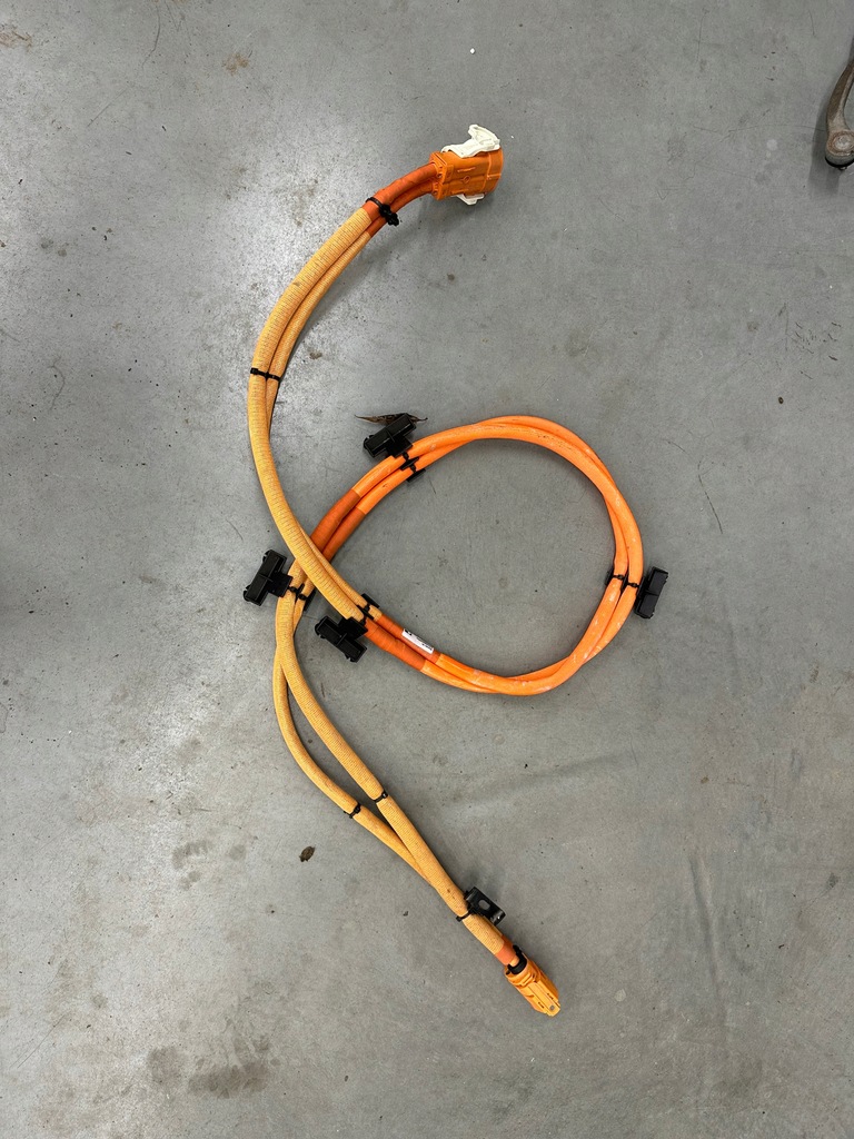 фото №1, Sprinter 910 e-sprinter електрик джгут електропроводка акумулятора a9105402453