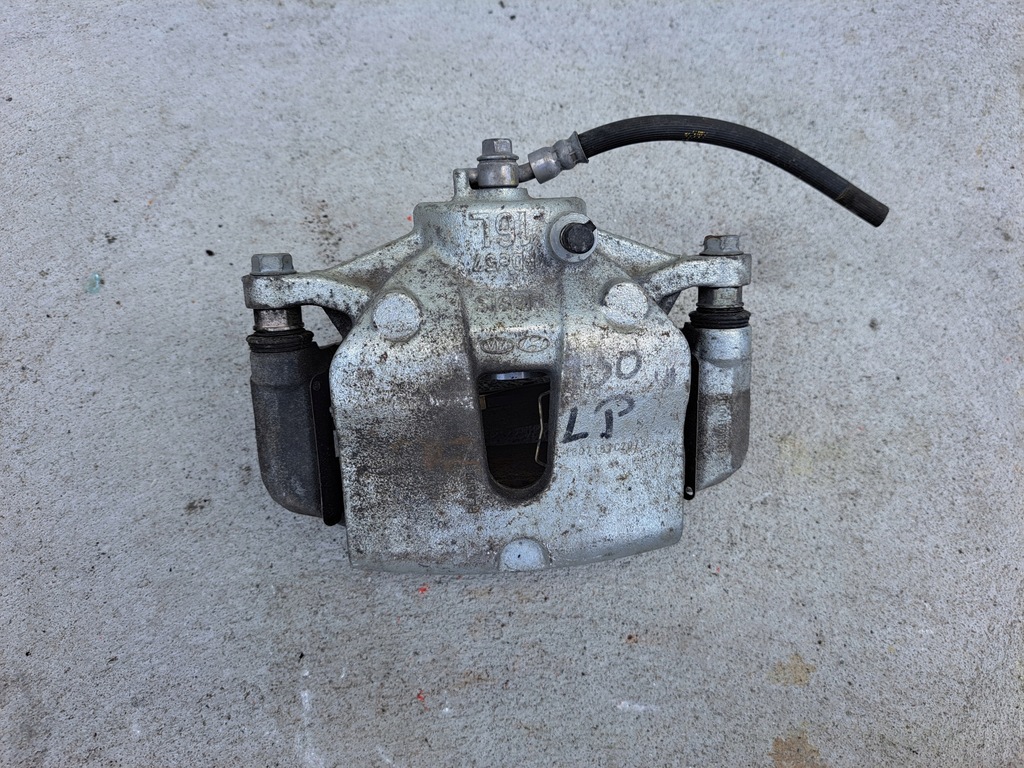 фото №1, Супорт лівий перед hyundai i30 iii 1.4 t-gdi