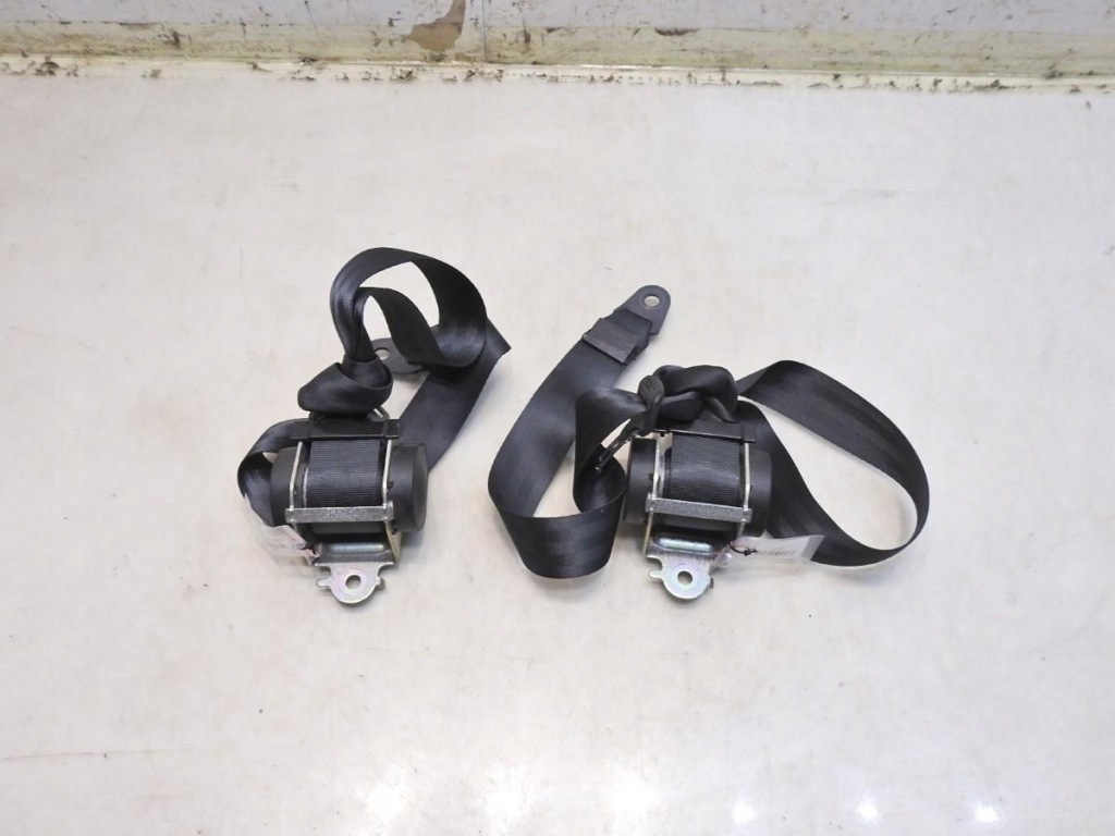 фото №3, Pas ремені безпеки задня peugeot 607 lift 6040724