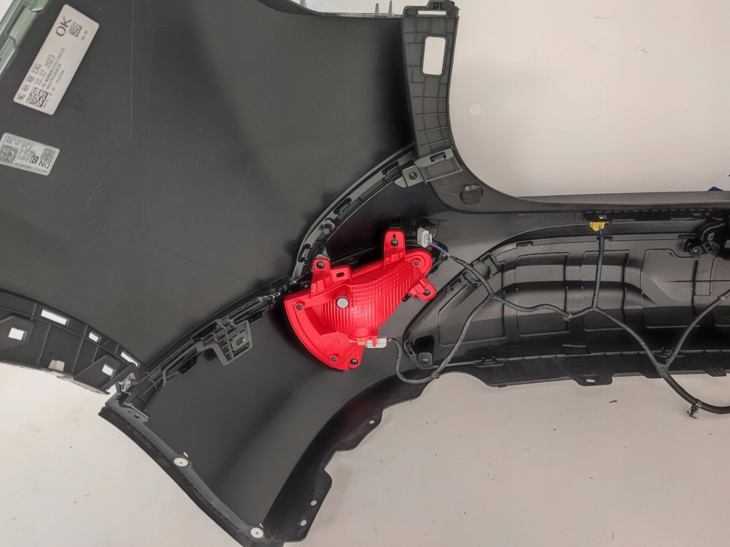 фото №14, Бампер задняя задний kia sportage 5 v 4-pdc