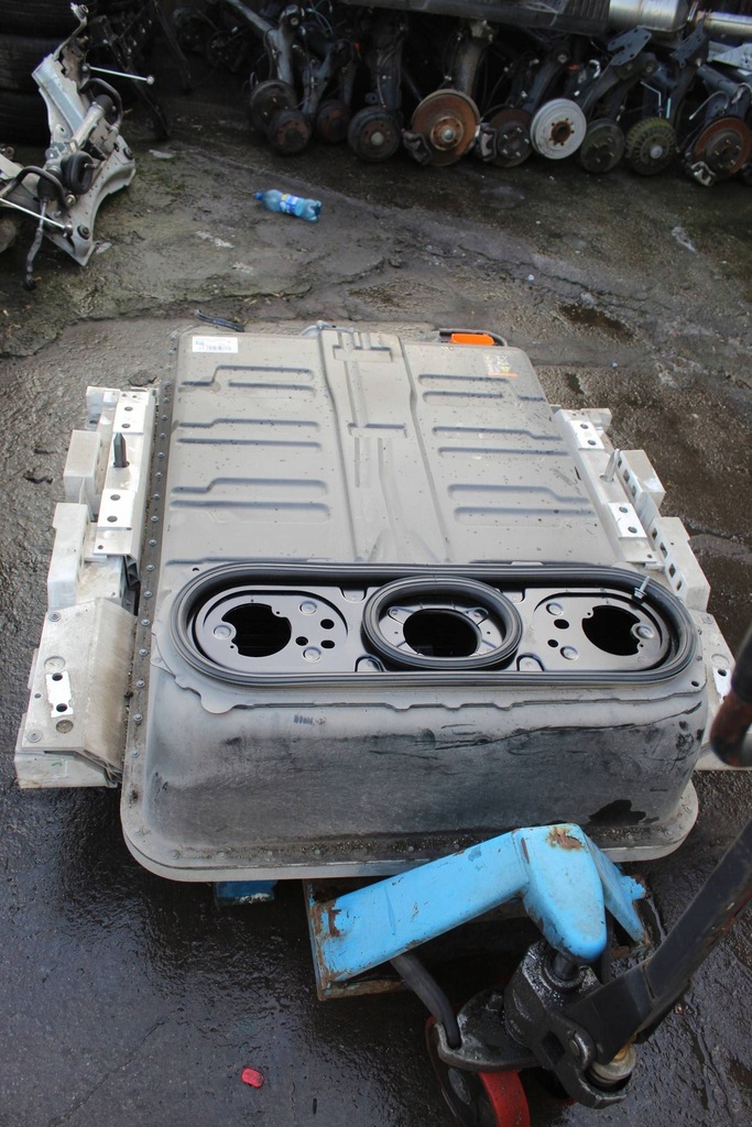 фото №1, Аккумулятор 295105928r renault zoe lift