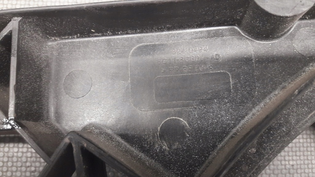 фото №9, 6c11-8c607-ad корпус вентилятора ford transit vi