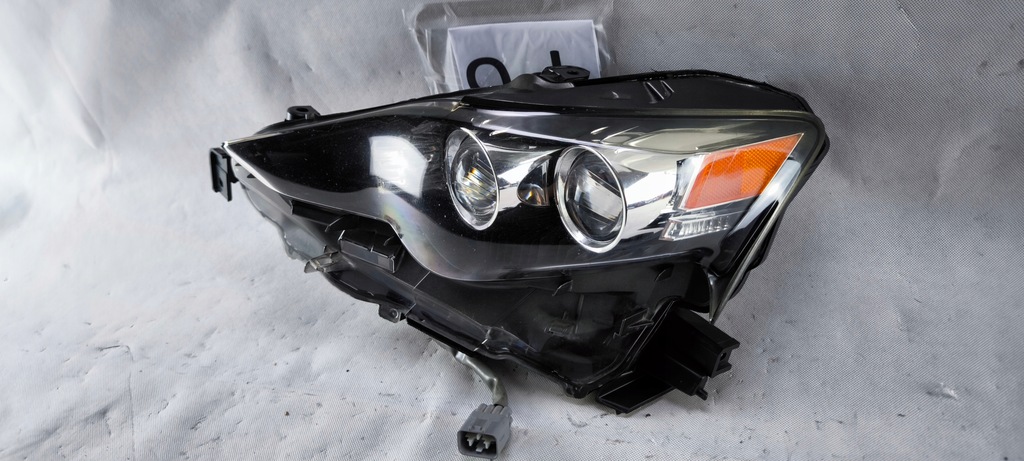 фото №3, Lexus is iii 2013-2016 200t 300h full led левый фара лампа