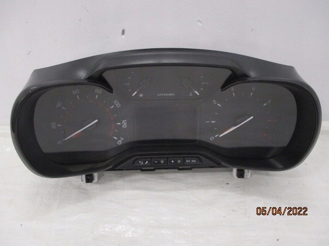 фото №1, Citroen c3 iii лічильник прилади 9813361480 anglia