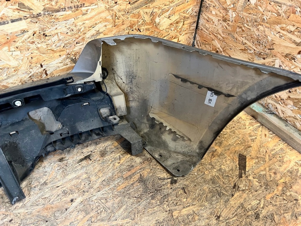 Бампер задня задній bmw x3 e83 pdc aero код лакофарбового покриття: a08/7 Київ