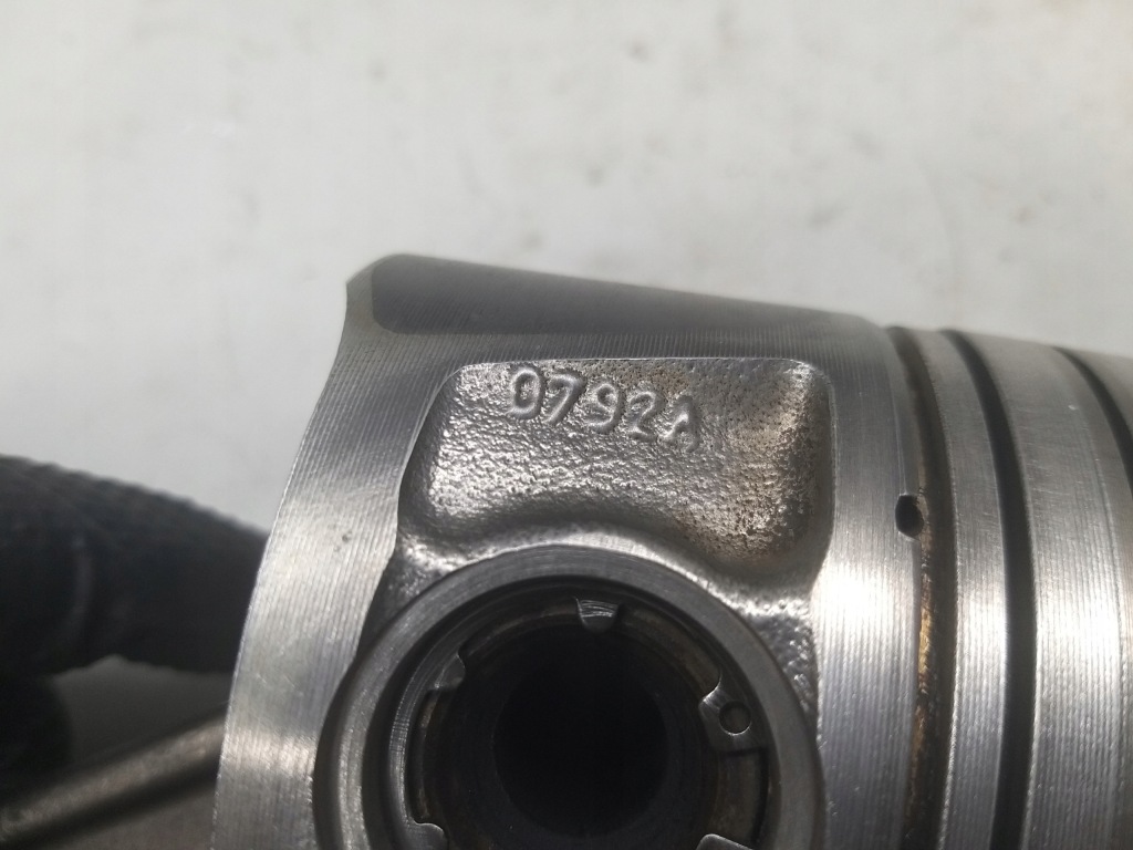 фото №13, Поршень шатун шатун дно d16aa 1.6 ddis sx4 s-cross vitara doblo 0792a 822