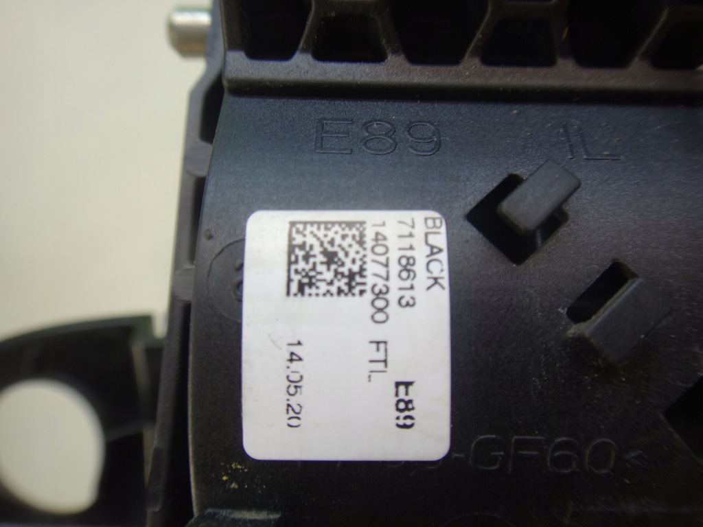 фото №4, Ручка двері зовнішня ліва bmw z4 e89