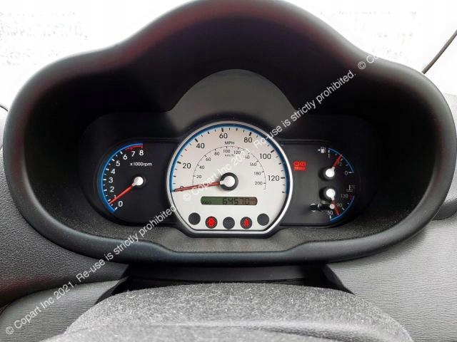 фото №6, I10 i20 1.2 16v 86km двигатель g4la bez датчиков faz 102tys km!