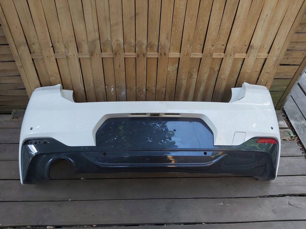 фото №13, Бампер задняя задний bmw x2 f39 m-pakiet 8069140