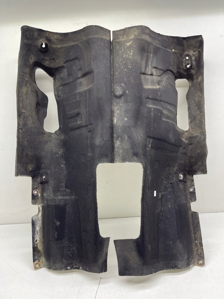 Audi a7 a6 c7 накладка тепловая туннель среднего коробки Цена