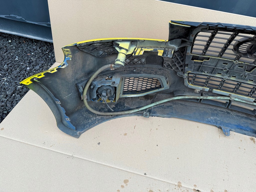 фото №6, Бампер передний audi s3 8p 2005 оригинал kompletny демонтаж