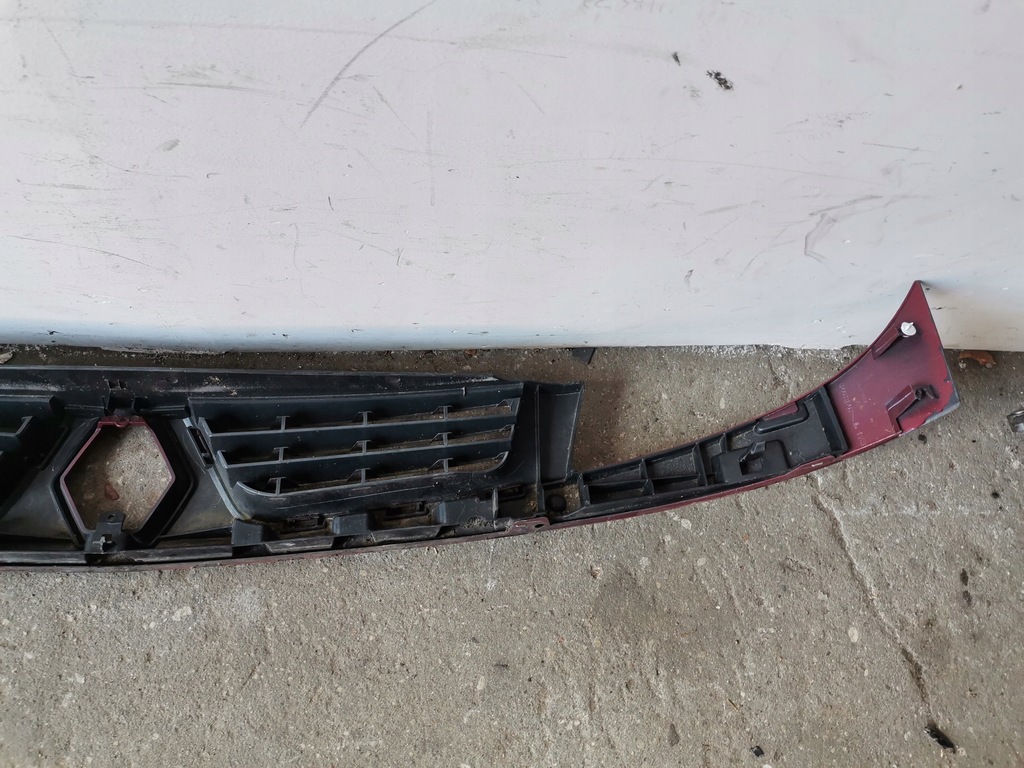 фото №9, Решітка радіатора решітка радіатора радіатора renault kangoo i fl 8200331208