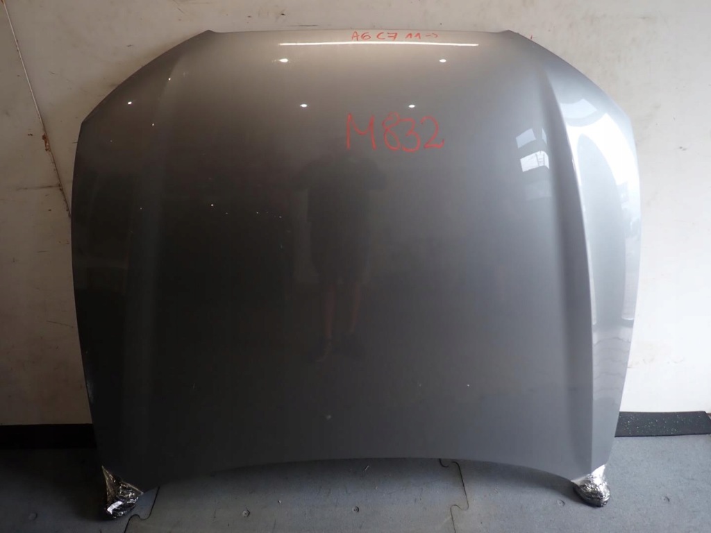 фото №1, Капот audi a6 c7 2011-2018 4g