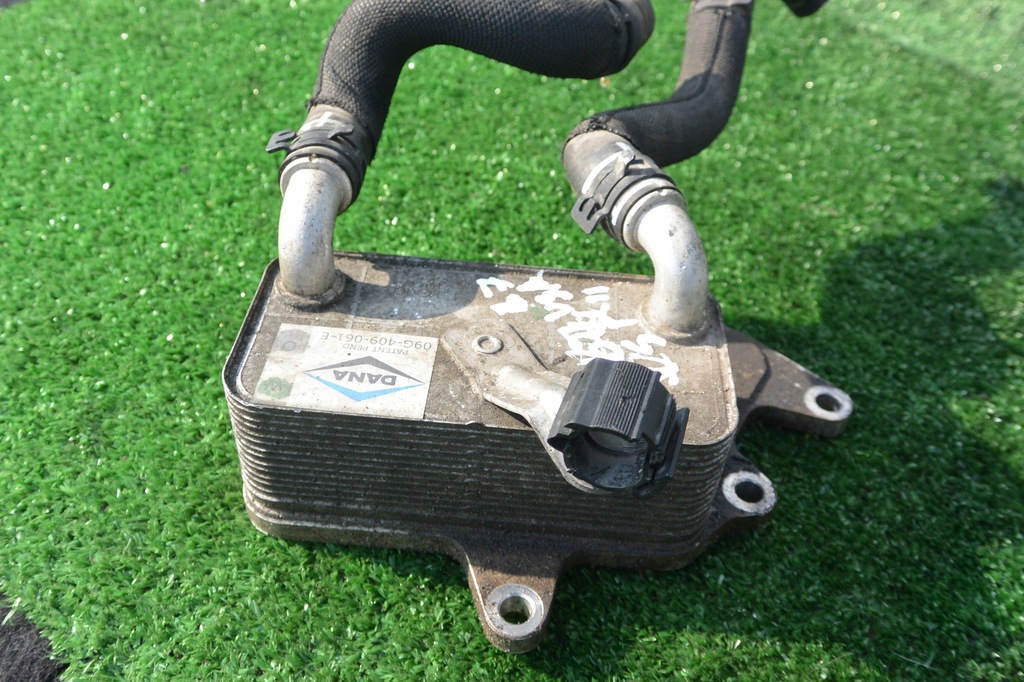 фото №6, Радіатор оливи 1.8 2.0 tsi vw passat b7 usa jetta