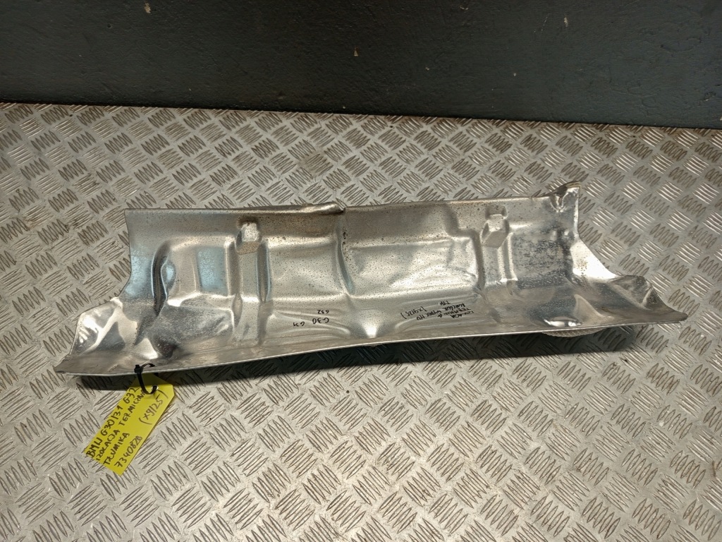 Bmw оригінальний номер 7340836 5' g30 g31 6' g32 накладка ізоляція теплова глушника Ціна