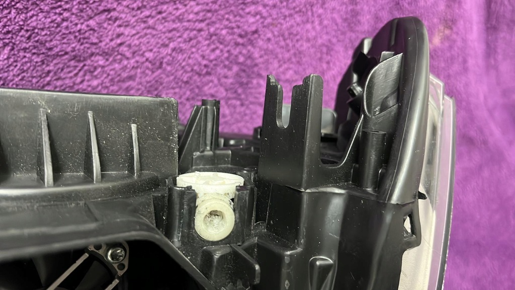 фото №7, Лампа bmw x1 f48 full led europa ліва перед