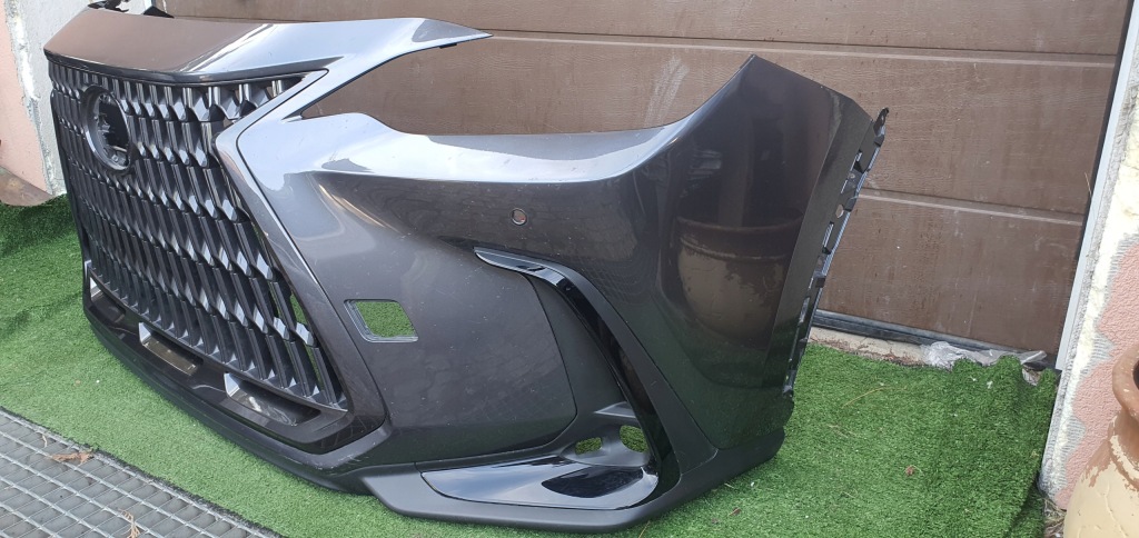 Lexus nx 2 ii 2021- бампер передний перед с Разборки