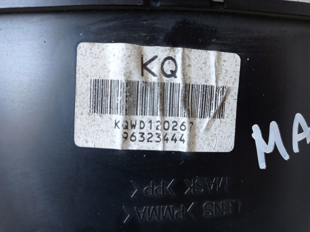 фото №6, Счетчик приборы matiz 0.8 800 96323444