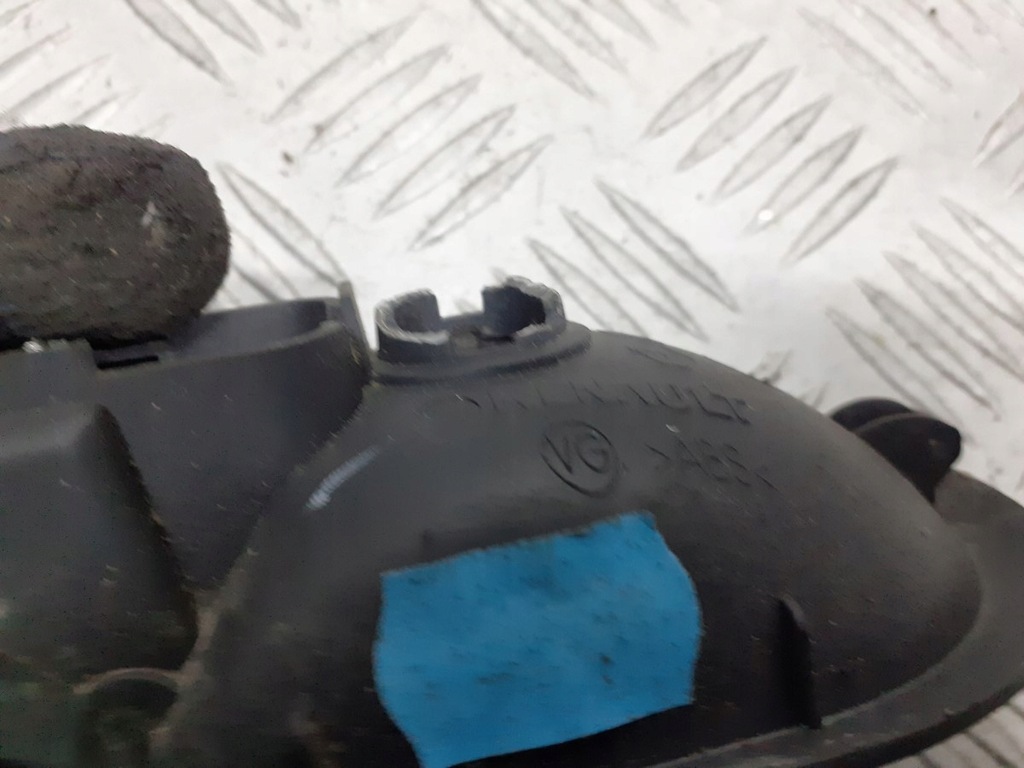 фото №3, Ручка правая задняя внутренняя renault scenic ii