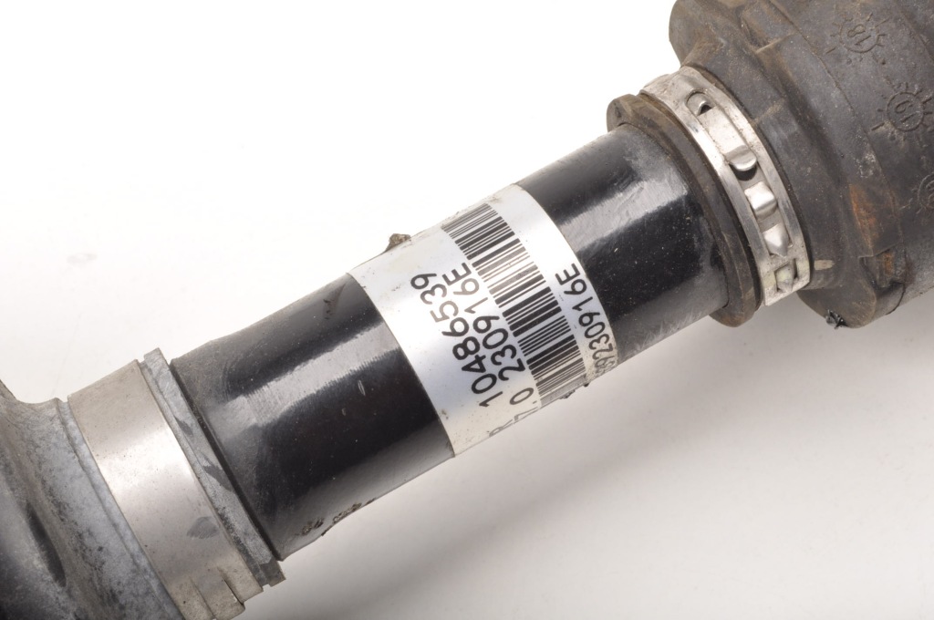 фото №7, Mg hs 1.5t 16v 162km привідний вал ліва короткий 2024r 10486539 пробіг 534 km