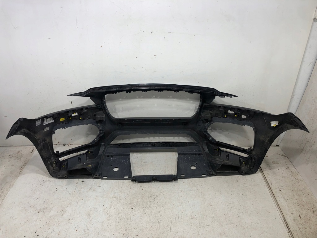 фото №12, Jaguar f-pace r-sport x761 16-20 бампер передній org !!! hk8m-17f003-a