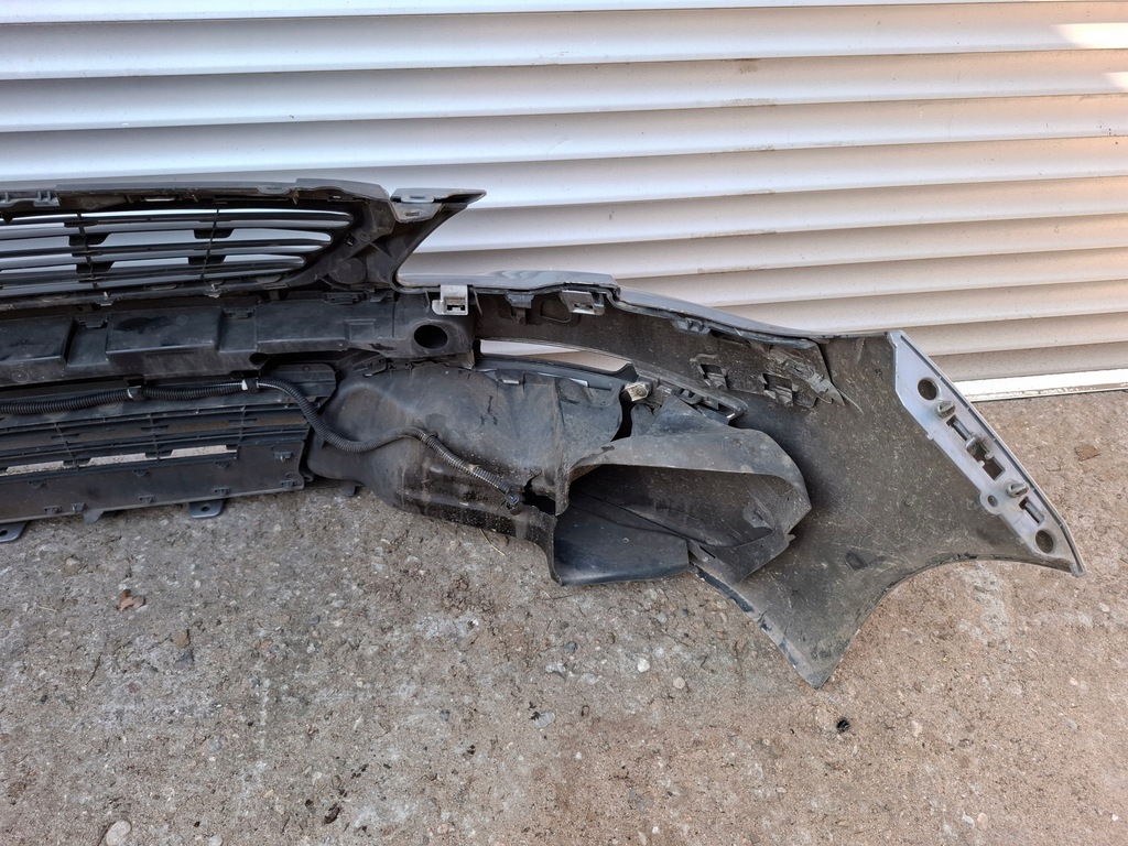 фото №8, Бампер передній peugeot 308 t9 2014-2017