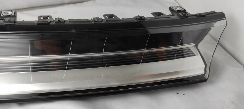 фото №13, Лампа led drl левая vw transporter t7 multivan