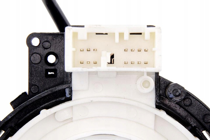 фото №8, Стрічка керма шлейф подушка безпеки nissan murano navara d40 x-trail 07-