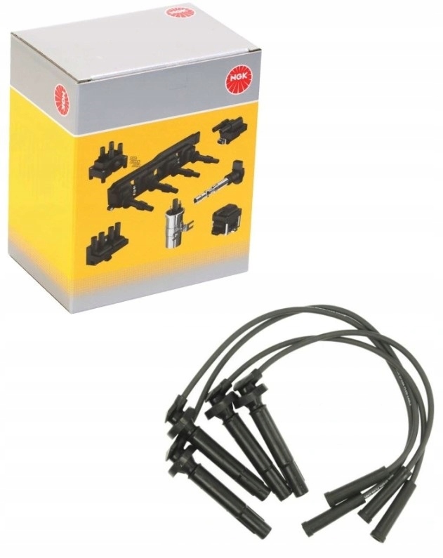 фото №1, Провода зажигания subaru forester impreza outback legacy iii