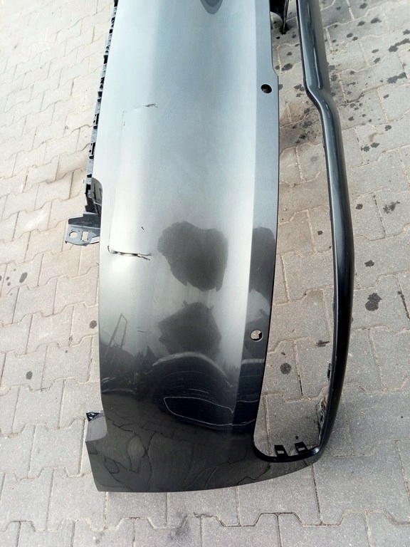 фото №7, Porsche 911 992 carrera 4 19-22- бампер задняя 992807421