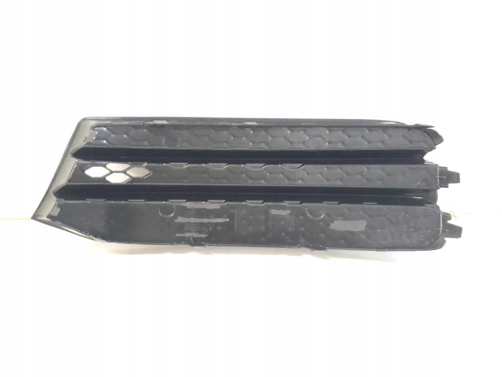 фото №6, Ліва решітка бампера audi a1 lift 14-18 8xa807681b