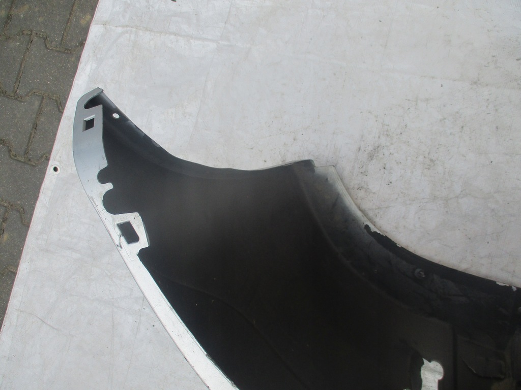 фото №8, Бампер перед передній peugeot partner i 1 lift