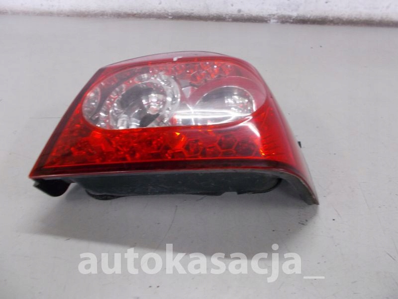 фото №7, Vw golf 3 mk3 лампа задня права 1h1 5d тюнінг