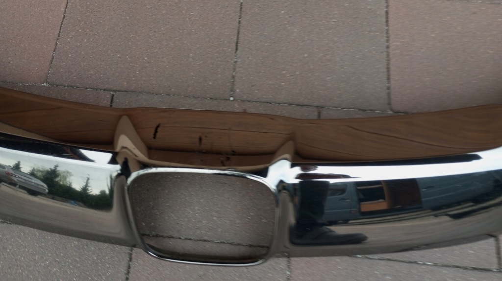 фото №4, Honda hrv ii lift 2019-2021--atrapa решётка радиатора хром оригинал