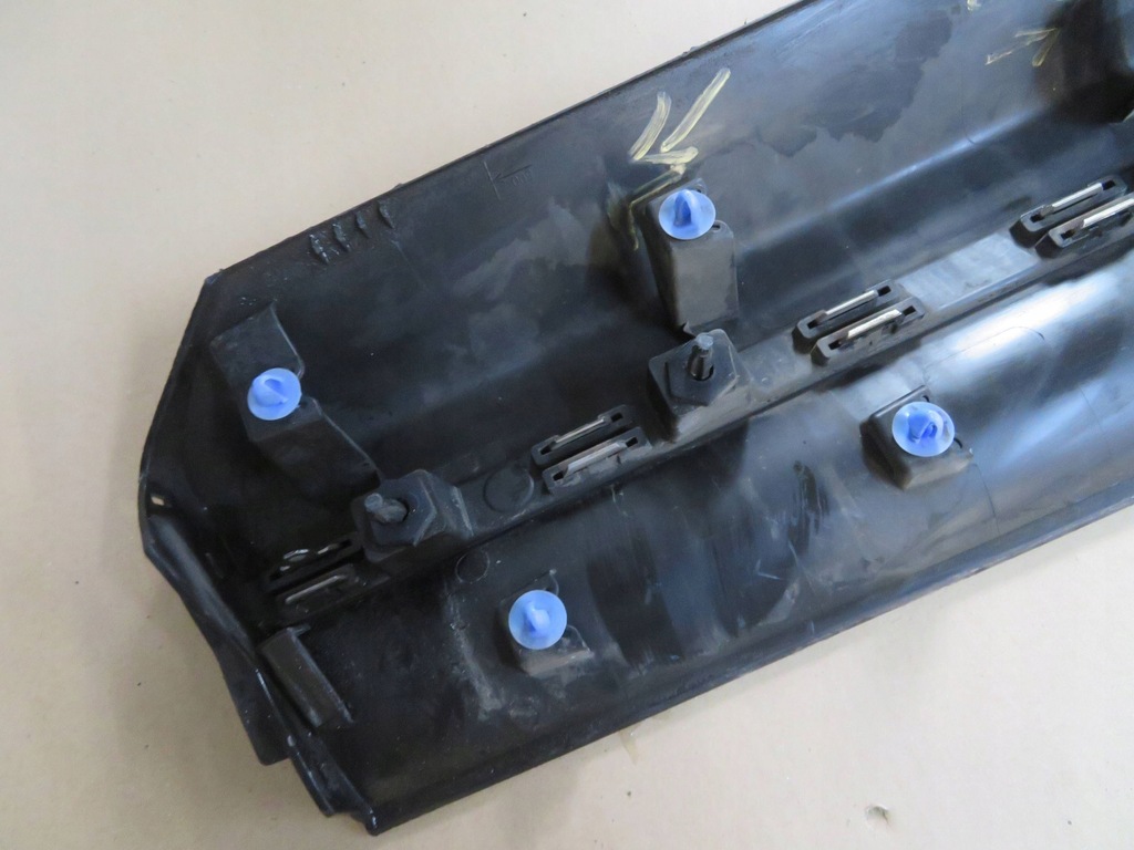 фото №10, Молдинг двері задня ліва renault scenic iv 4 828776629r