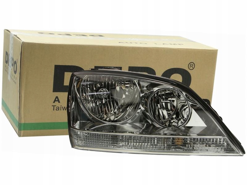 фото №1, Лампа фара правий kia sorento i 02-11