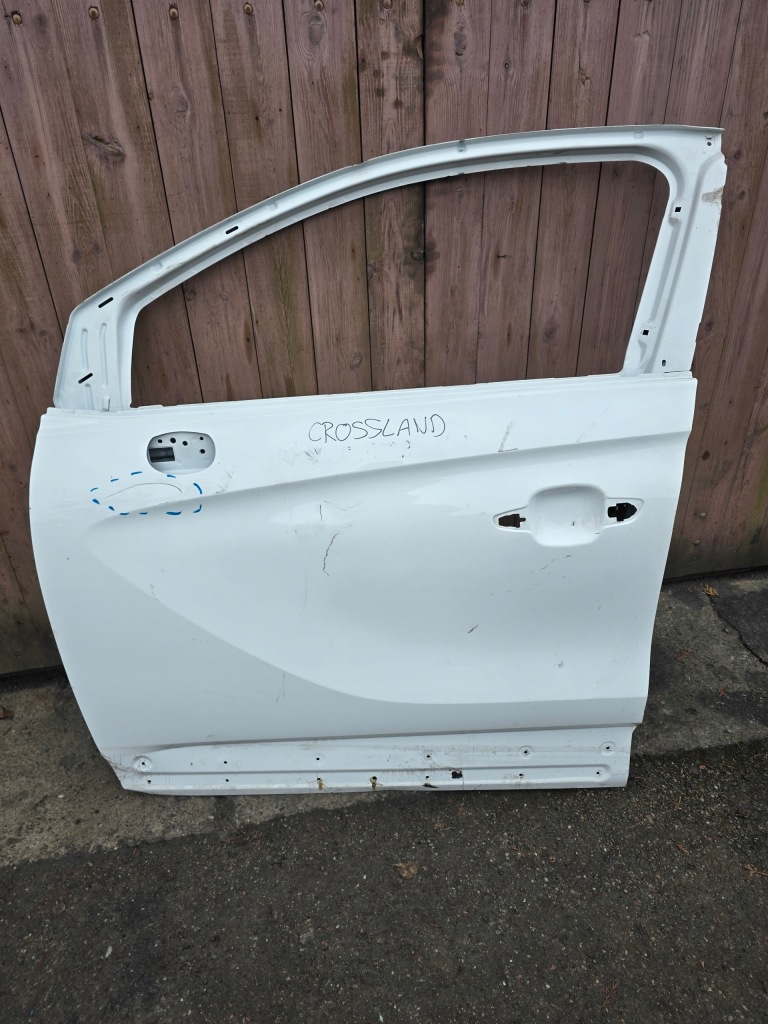 фото №1, Opel crossland x 17-23 двері ліва перед 39141294