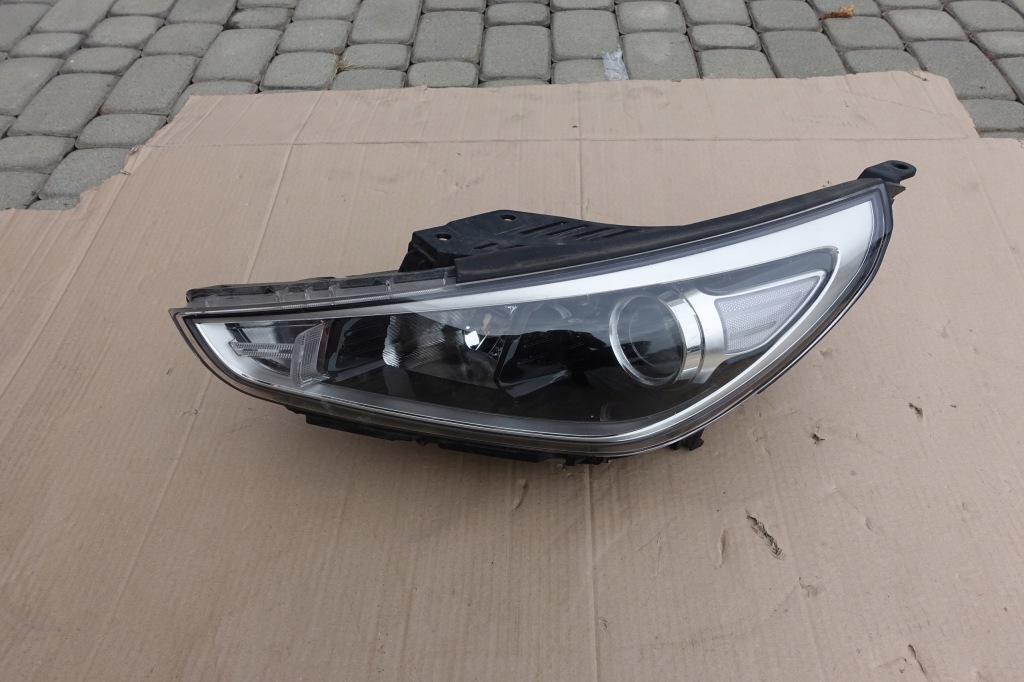 фото №1, Hyundai i30 iii лампа передняя левая оригинал 92101-g4000