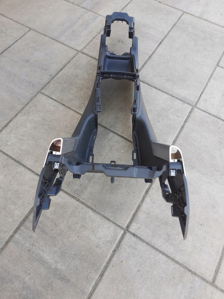 фото №7, Тунель середній citroen c3 aircross