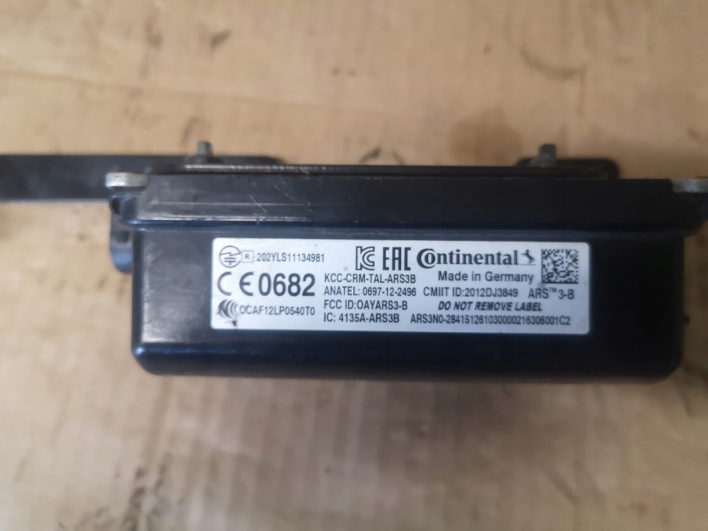 фото №4, Infiniti q 60 радар дистроник 0697-12-2496