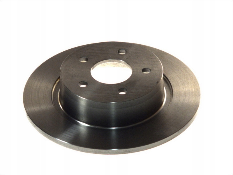 фото №12, Диск тормозная задняя l/p ford tourneo connect, transit connect 1.8/1.8d