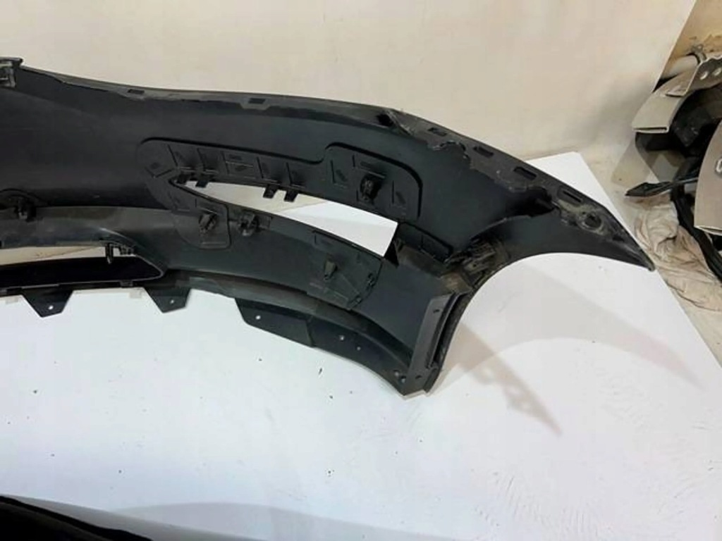 фото №6, Бампер перед передній tesla model iii 3