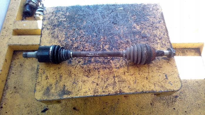 фото №1, Приводной вал левый перед peugeot boxer ii 2,2 hdi