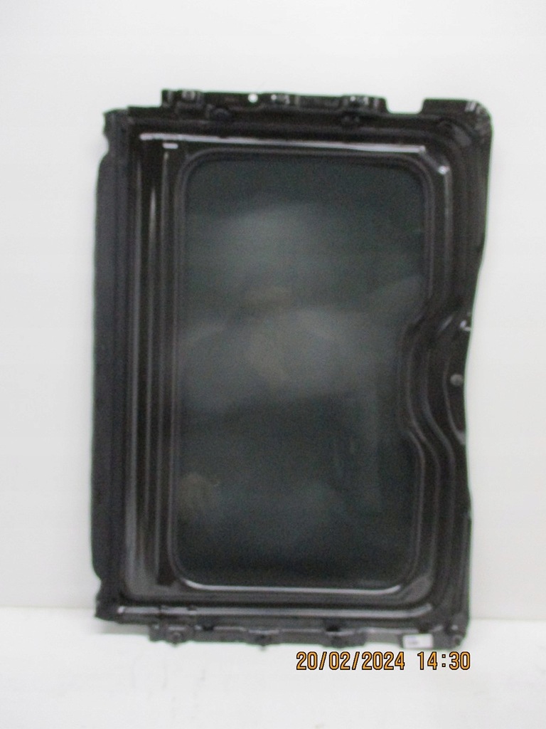 фото №15, Дах панорама bmw g12