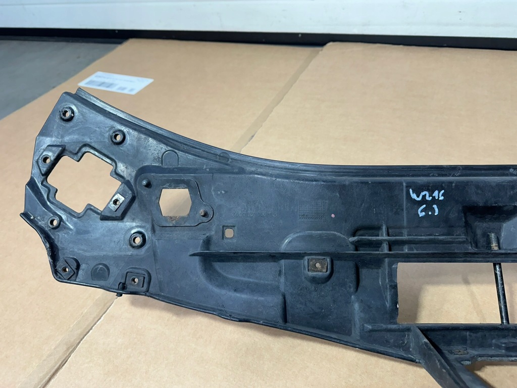 Ремень передний, усилитель передний, каркас, кронштейн mercedes cl w216, c216 Доставка