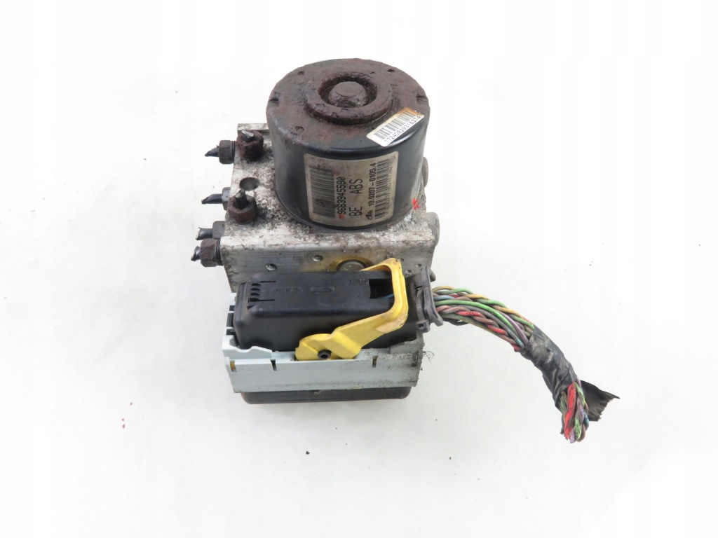 Насос abs peugeot 207 9663945580 10020701054 10097011463 Киев