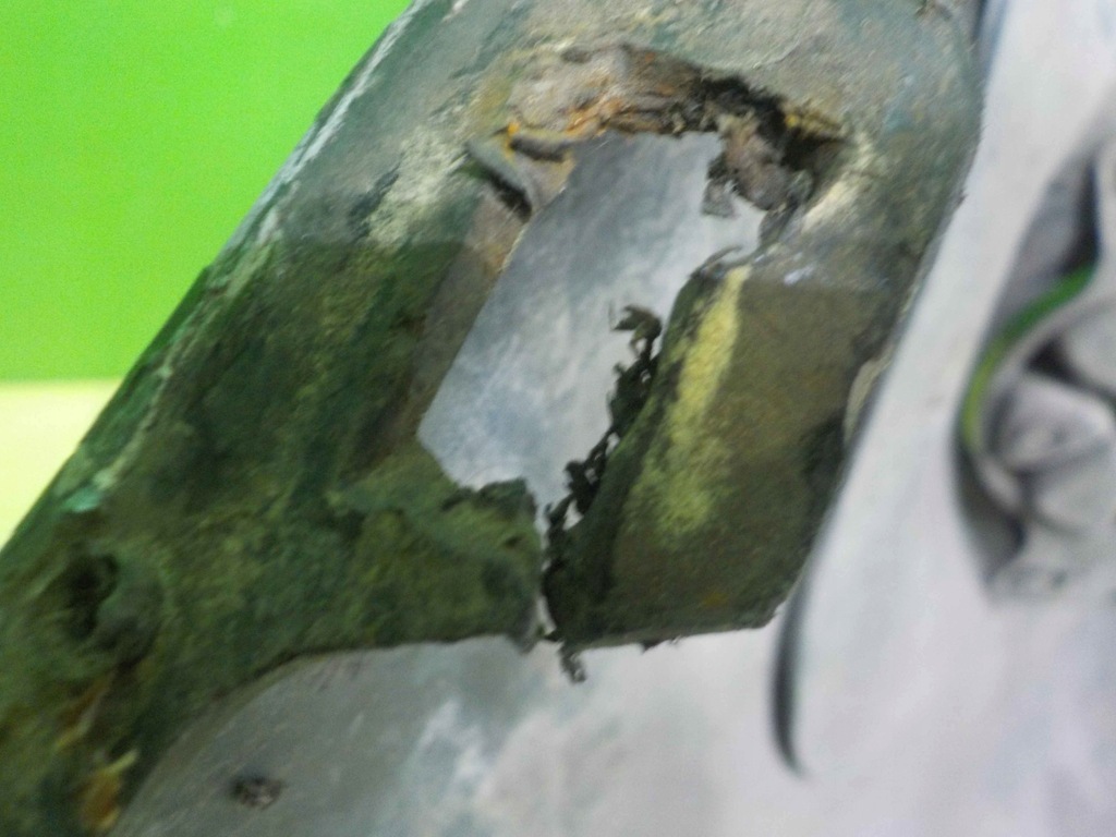 фото №8, Ford ka mk2 ii 10r бампер перед