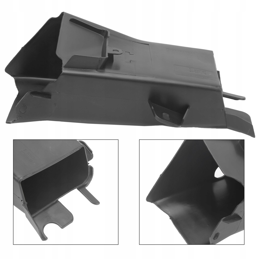 фото №9, Заміна чорного трубка повітря гальма радіатора 51747200797 pasuje do